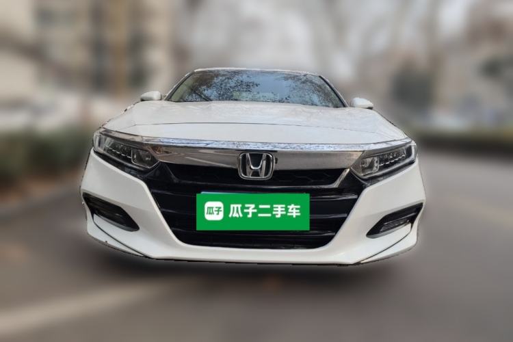 Used Honda Accord 2018 260TURBO Elite Edition China V
