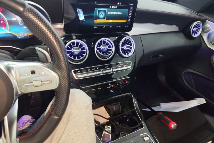 Used Mercedes-Benz C-Class AMG 2019 AMG C 43 4MATIC Coupe