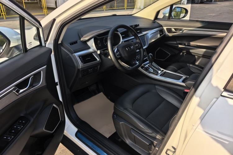 Used Geely Auto Emgrand GS 2019 1.4T CVT Edition Interior 1