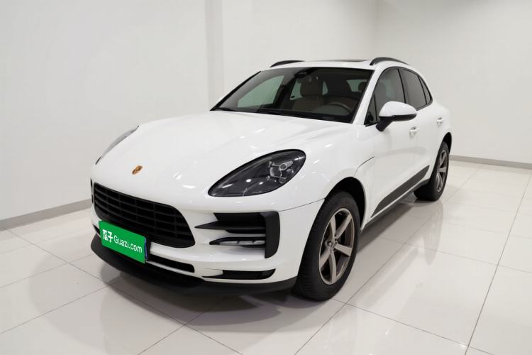 Used Porsche Macan 2018 Macan 2.0T