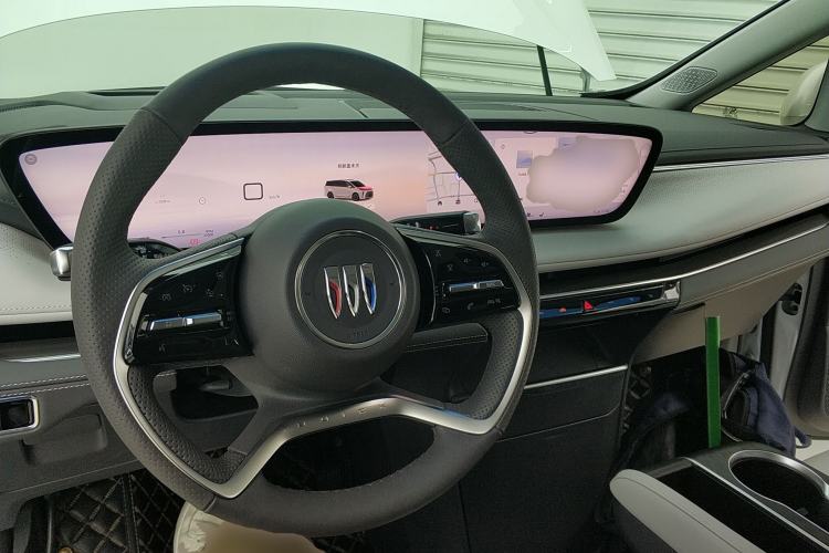 Used Buick GL8 2025 Lu Zun Smart Enjoyment Edition Center Console