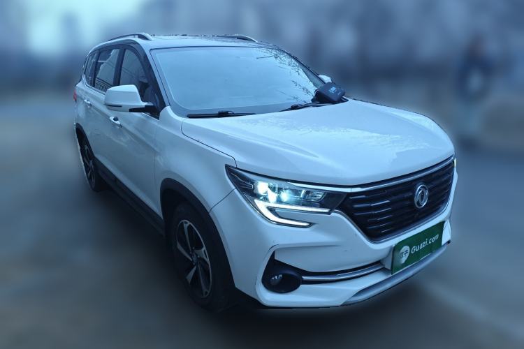 Used FORTHING T5 2020 1.5T Automatic Luxury Model China VI Standard Front Right 45 Deg