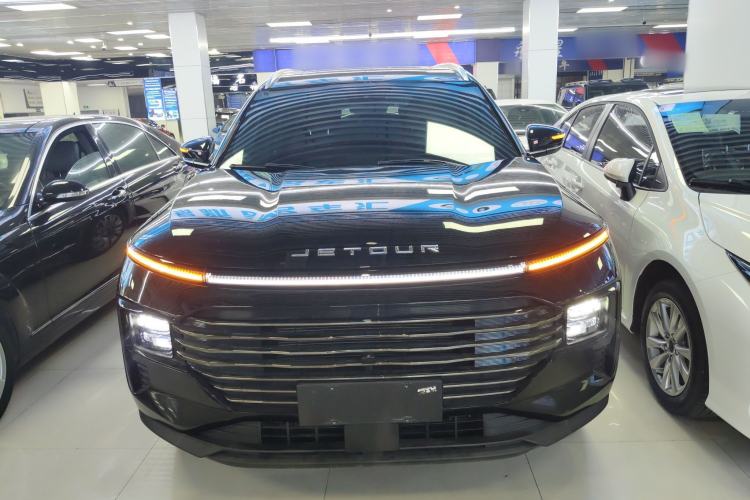 Used JETOUR X70 PLUS 2024 Champion Edition 1.5T DCT Champion PRO 5-Seater