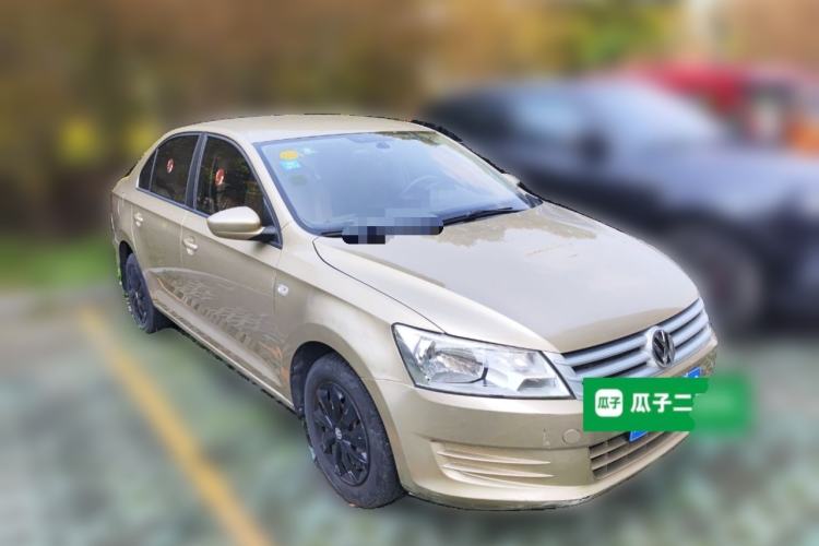 Used Volkswagen Santana 2013 1.6L Automatic Fashion Edition