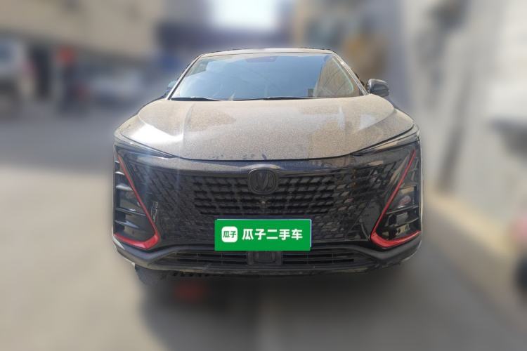 Used Changan UNI-T 2020 1.5T Prestige Version
