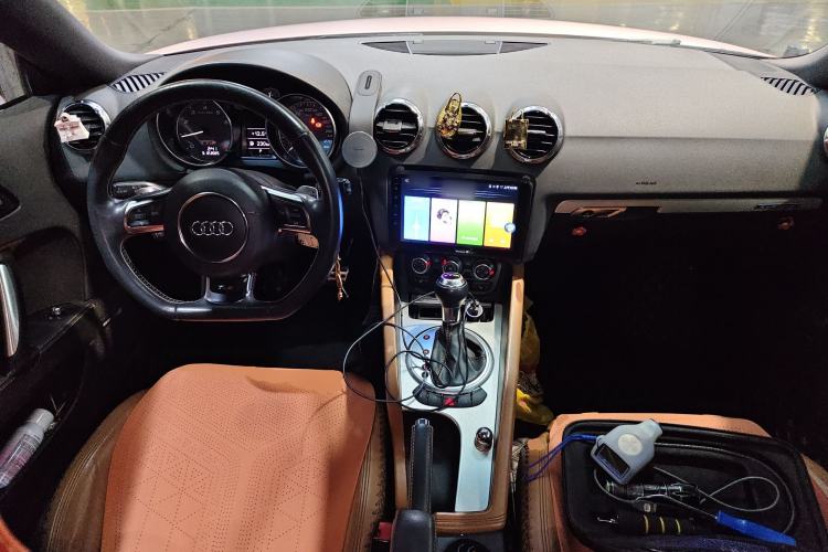 Used Audi TTS 2013 TTS Coupe 2.0TFSI quattro
