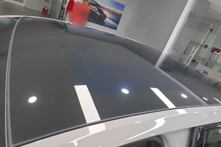 Used Hongqi EH7 2025 600 Smart Selection Edition
