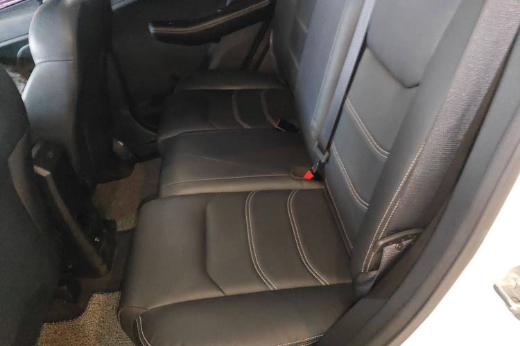 Used BYD Yuan New Energy 2019 EV360 Smart Connect Enjoyment Model Interior 4