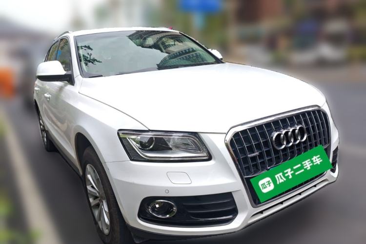 Used Audi Q5 2013 40 TFSI Technology Edition
