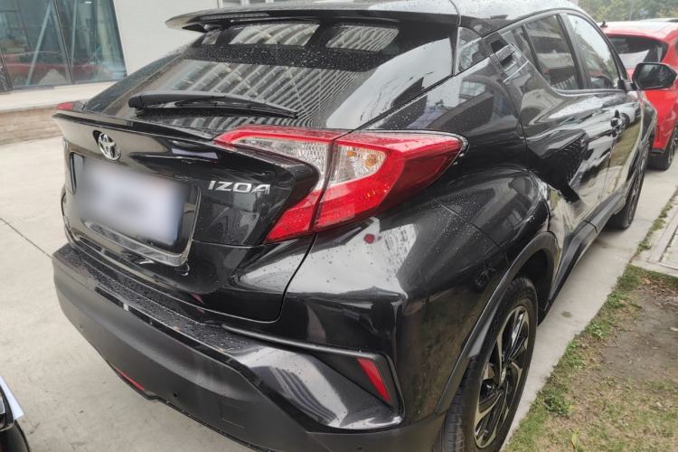 Used Toyota IZOA 2018 2.0L Yichi Edition China V Standard
