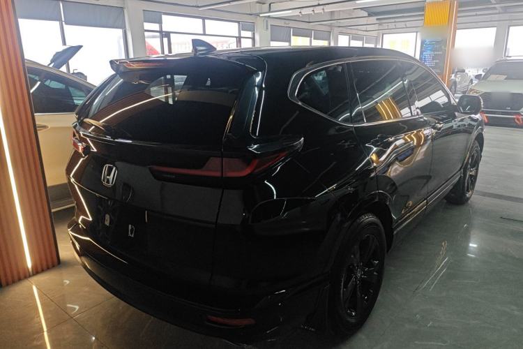 Used Honda Breeze 2020 240TURBO CVT Two-Wheel Drive Prestige Edition Rear Right 45 Deg