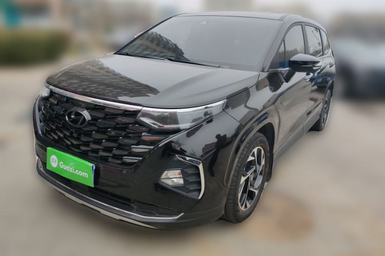 Used Hyundai Custo 2021 380TGDi Smart Love Flagship Edition TOP Premium