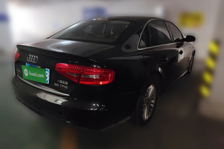 Used Audi A4L 2013 35 TFSI Automatic Standard Model