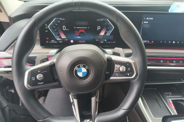 Used BMW 7 Series 2023 735Li M Sport Package
