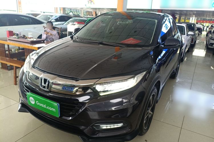 Used Honda Vezel 2019 1.5L CVT Luxury Model China VI