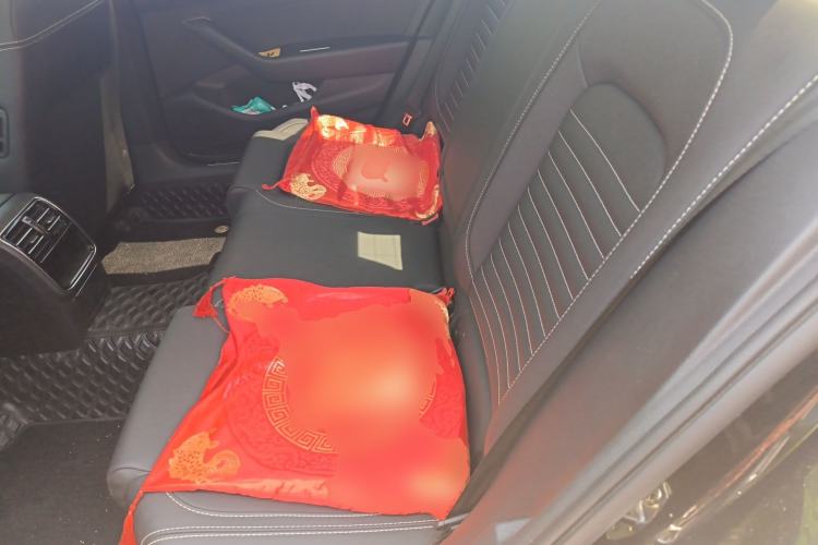 Used Volkswagen Magotan 2020 280TSI DSG Comfort Edition Left Rear Seat