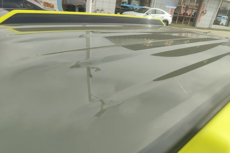 Used Geely Galaxy Panda 2025 210km Panda Rider Roof