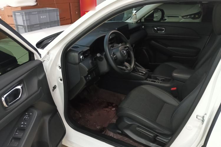 Used Honda Vezel 2023 1.5L CVT Tech Edition