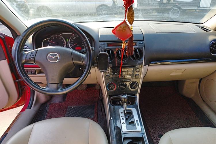 Used Mazda 6 2012 2.0L Automatic Fashion Edition
