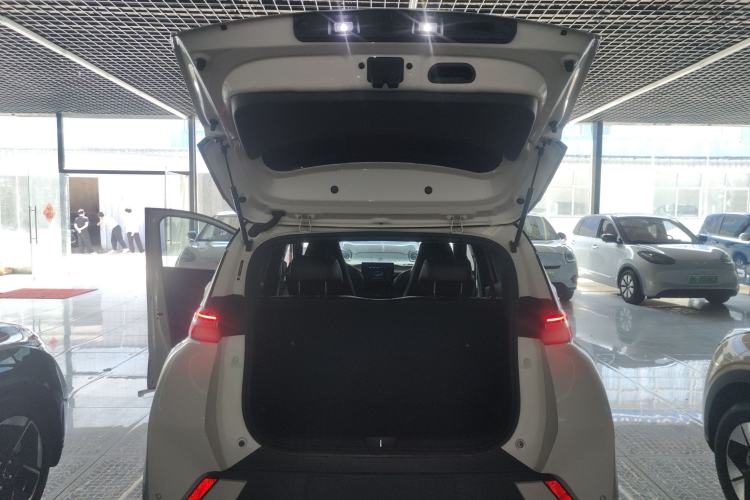 Used BYD Seagull 2023 Free Edition