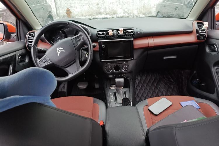 Used Citroen C3-XR 2019 190THP Automatic Xueyue Version
