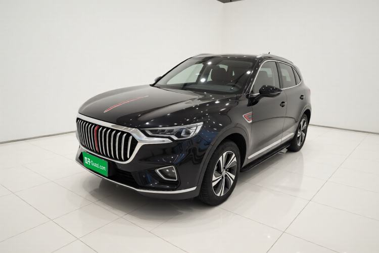 Used Hongqi HS5 2019 2.0T Smart Connect Flagship Edition