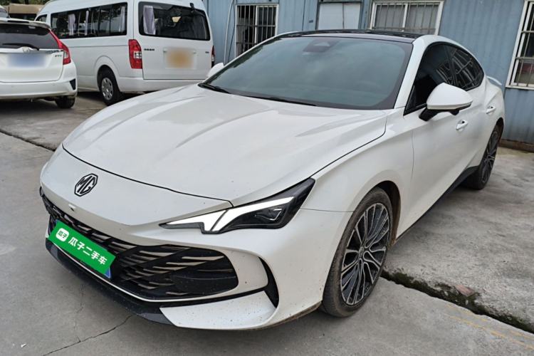 Used MG 7 2023 2.0T Automatic Hunter Luxury Edition