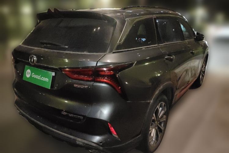 Used CHANGAN CS75 PLUS 2020 2.0T Automatic Pilot Version