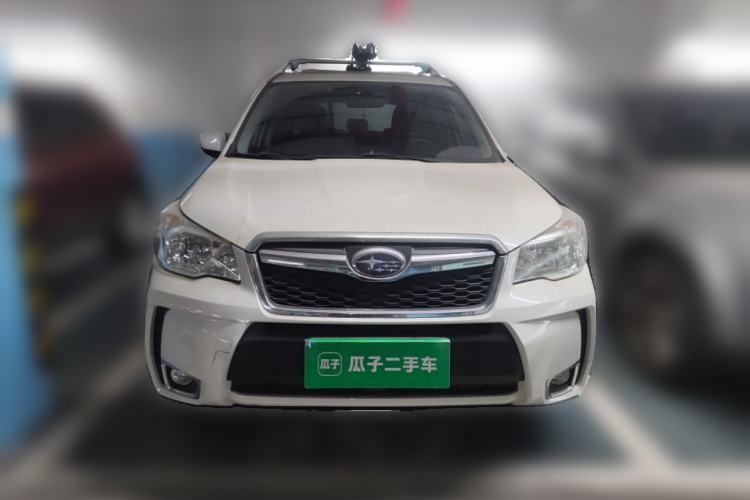 Used Subaru Forester 2015 2.0i Special Edition Commemorative Model
