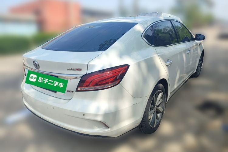 Used MG 6 2019 20T Manual Sport Edition