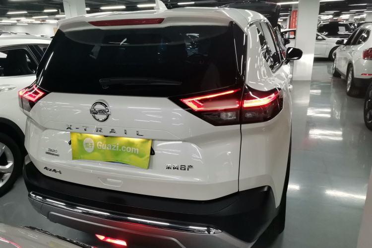 Used Nissan X-Trail 2021 VC-Turbo 300 CVT 4WD Luxury Edition