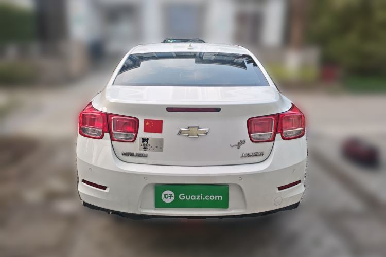 Used Chevrolet Malibu 2013 2.0L Automatic Luxury Edition
