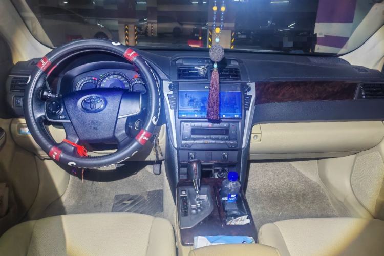 Used Toyota Camry 2016 2.0G 10th Anniversary Leading Edition