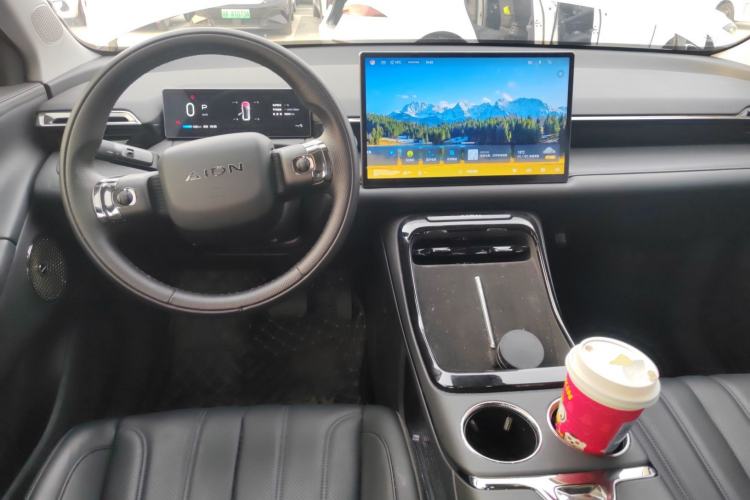 Used AION V 2024 Aion Tyrannosaurus 520 Smart Luxury Edition
