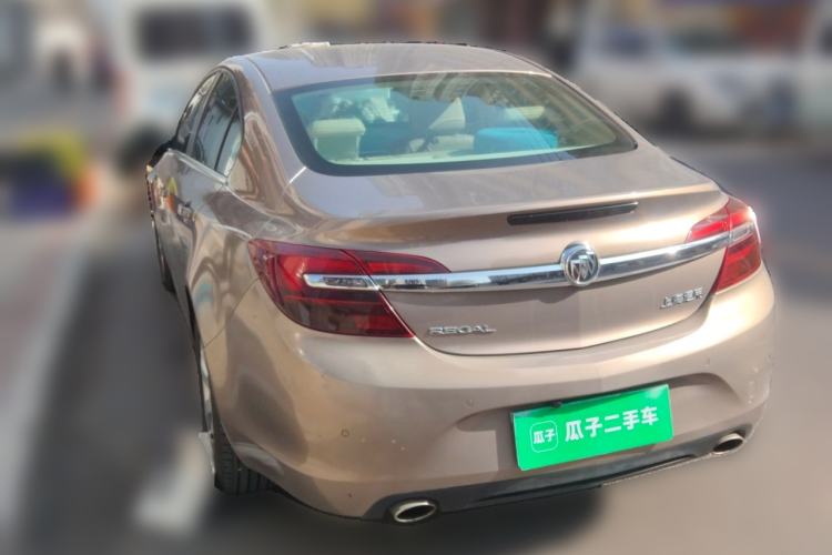 Used Buick Regal 2014 2.0L Leading Fashion Edition
