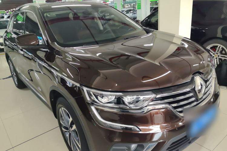 Used Renault Koleos 2018 2.0L Two-Wheel Drive 120th Anniversary Limited Edition