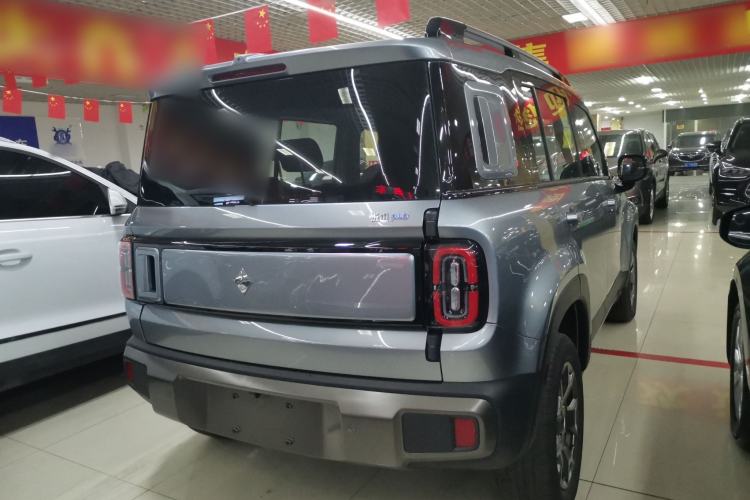 Used Baojun Spark EUV 2026 301km Flagship Edition
