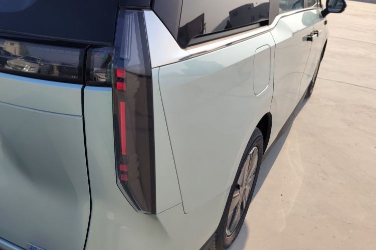 Used SAIC MAXUS Dajia 7 2024 Revised Version Super Hybrid Long-Range Edition Enjoyment Version
