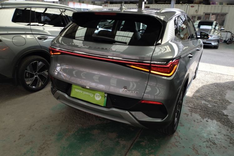 Used BYD Yuan PLUS 2022 510 km Flagship Version
