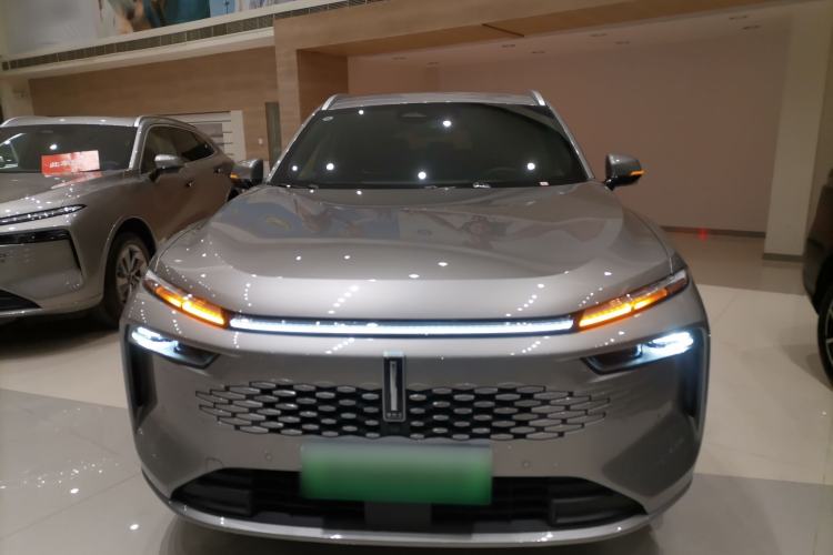 Used Wey Mocha New Energy 2024 Hi4 Four-Wheel Drive Long-Range Version