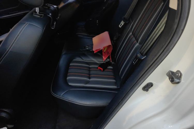 Used Bestune X40 2017 1.6L Automatic Luxury Model Left Rear Seat