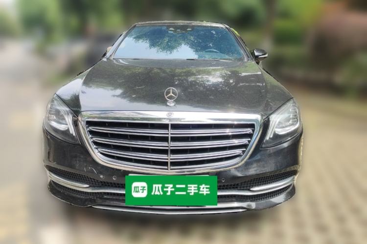Used Mercedes-Benz S-Class 2018 S 320 L
