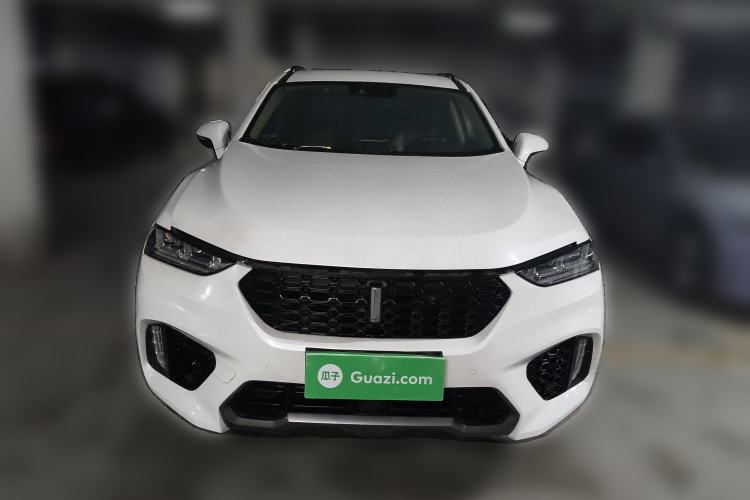 Used Wey VV7 2017 2.0T Flagship Model
