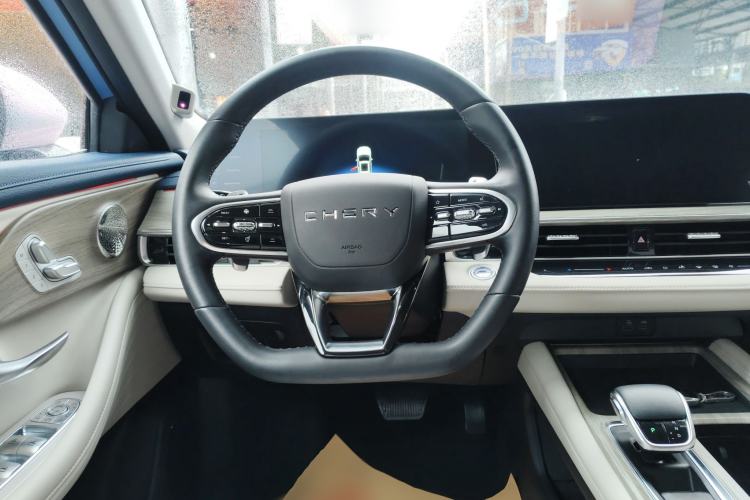 Used Chery Arrizo 8 2022 1.6T DCT Zhen
