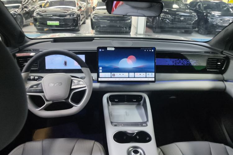 Used BYD Sealion 06 New Energy 2025 Model EV 605 Navigation Plus Edition