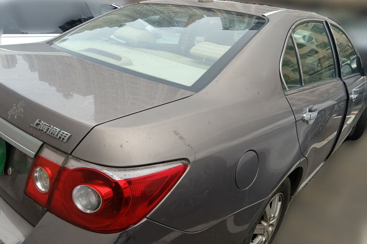 Used Chevrolet Epica 2012 1.8 Comfort Edition AT
