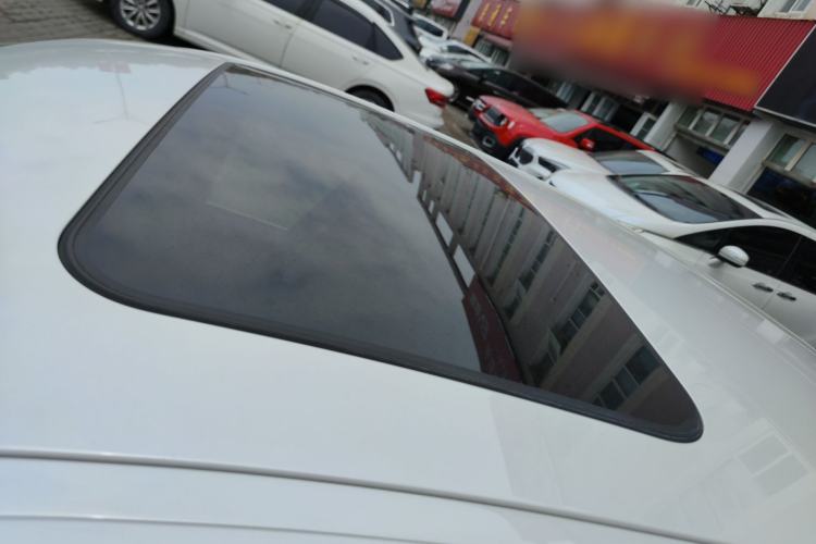 Used BMW 3 Series 2018 320Li Fashion Model Roof