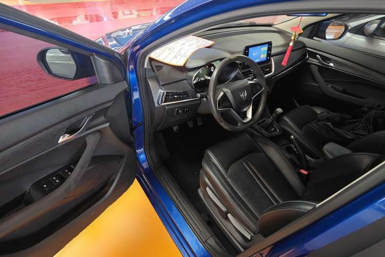 Used Baojun 360 2019 1.5L Manual Elite Version China VI