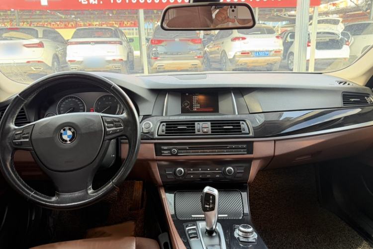Used BMW 5 Series 2014 520Li Elegant Model