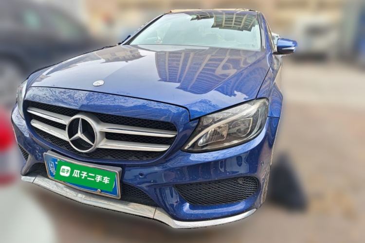 Used Mercedes-Benz C-Class 2017 C 180 L Sport Edition